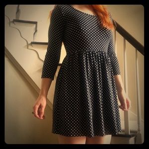 Forever 21 Polka Dot Mini Dress